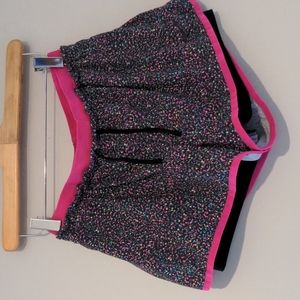 Nike dry fit athletic shorts, medium